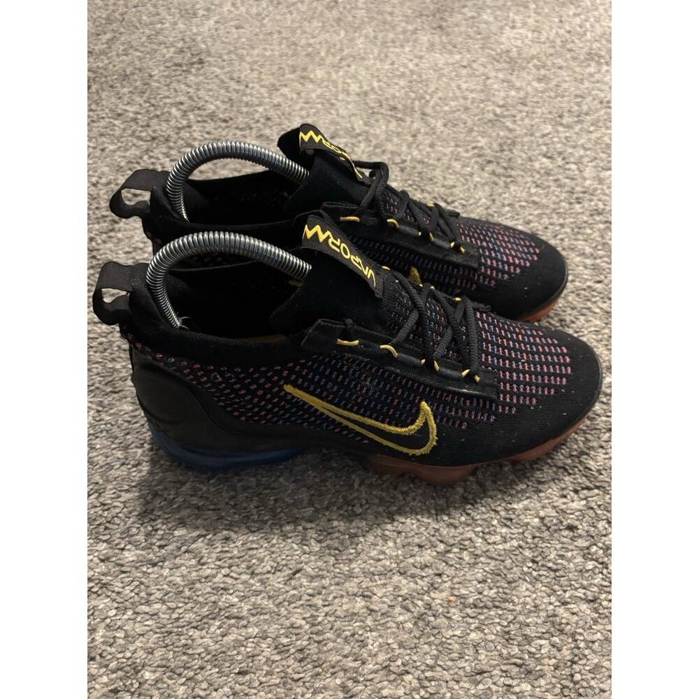 Nike Air Vapormax Flyknit DV2198-001 Youth US 5.5 Women’s US 7